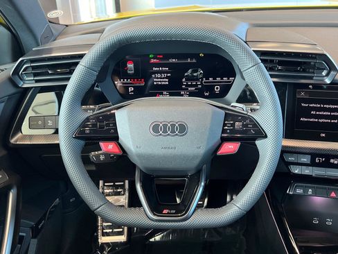 New 2026 Audi RS 3 AWD/4WD image 16