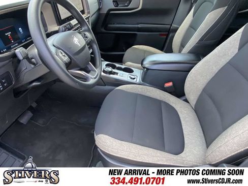 Used 2025 Ford Bronco Sport Big Bend AWD/4WD image 48