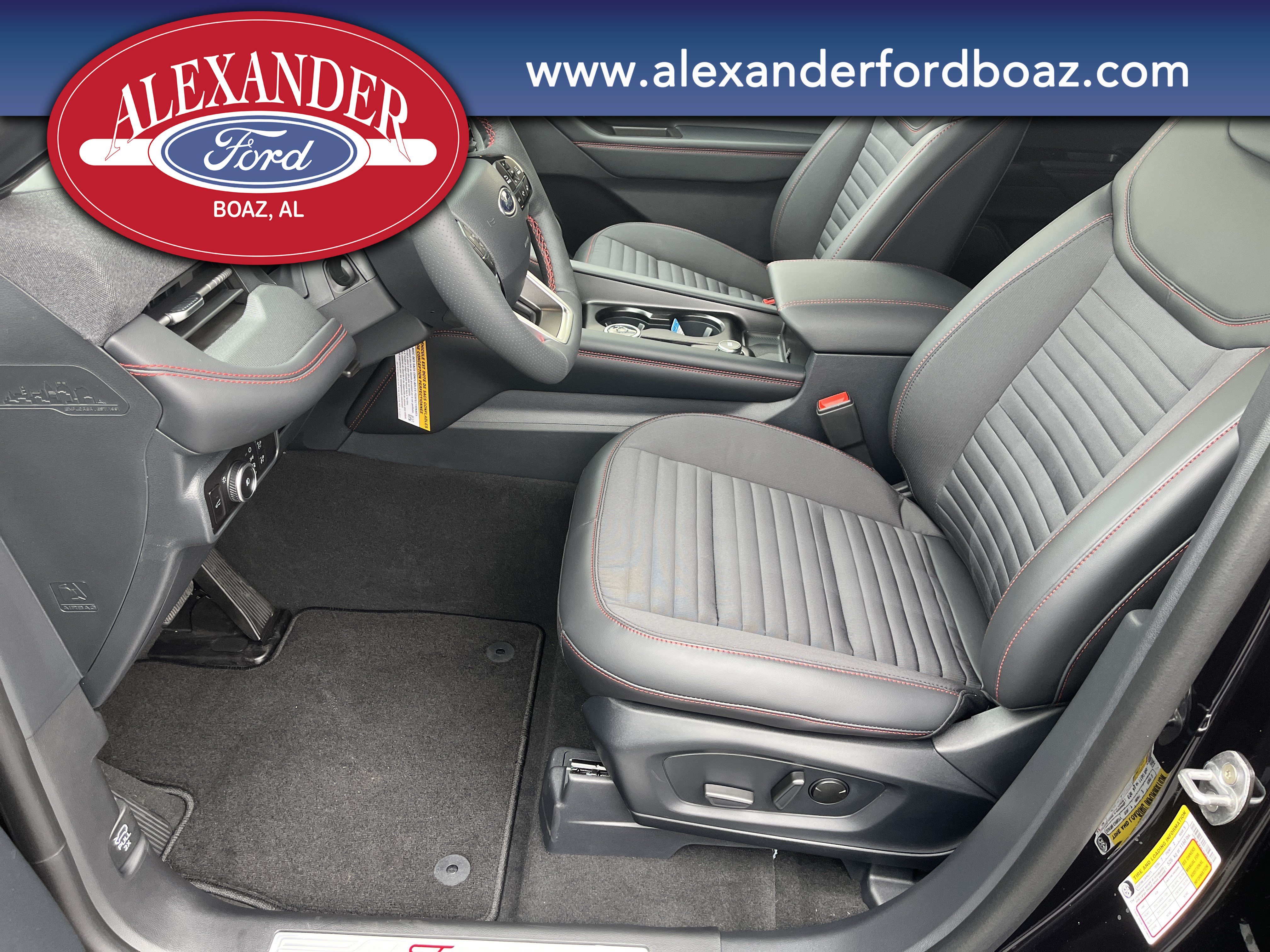 New 2026 Ford Explorer ST-Line RWD image 10