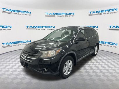 Used 2013 Honda CR-V EX-L