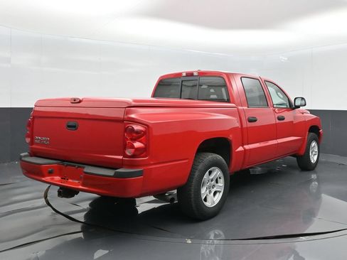 Used 2007 Dodge Dakota SLT w/ Trailer Tow Group AWD/4WD image 7