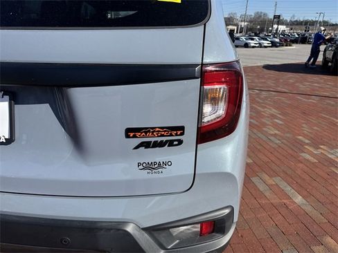 Used 2023 Honda Passport TrailSport image 11