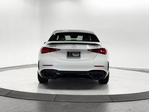 Used 2023 Mercedes-Benz C 43 AMG 4MATIC Sedan image 32