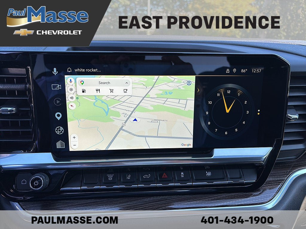 Used 2026 Chevrolet Silverado 2500 LT AWD/4WD image 15