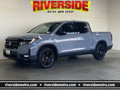 Certified 2024 Honda Ridgeline Black Edition