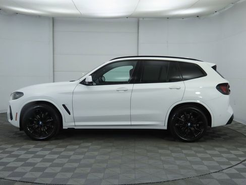 Used 2023 BMW X3 xDrive30i w/ M Sport Package image 8