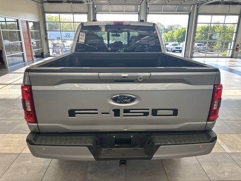 Used 2022 Ford F150 XLT w/ Equipment Group 302A High image 13