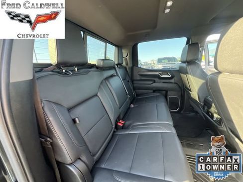 Used 2024 Chevrolet Silverado 1500 RST w/ Convenience Package II AWD/4WD image 32