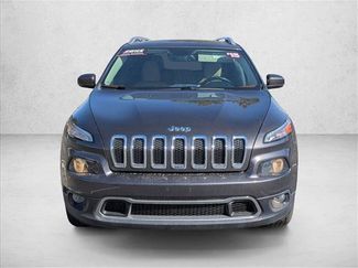 Used 2015 Jeep Cherokee Limited w/ Trailer Tow Group video 2