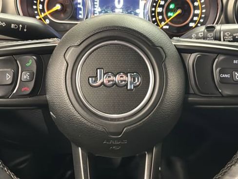 Used 2021 Jeep Wrangler Unlimited Sport AWD/4WD image 17