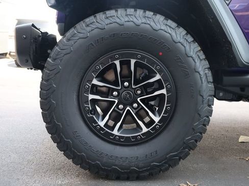 New 2026 Jeep Wrangler Unlimited Rubicon 392 AWD/4WD image 7