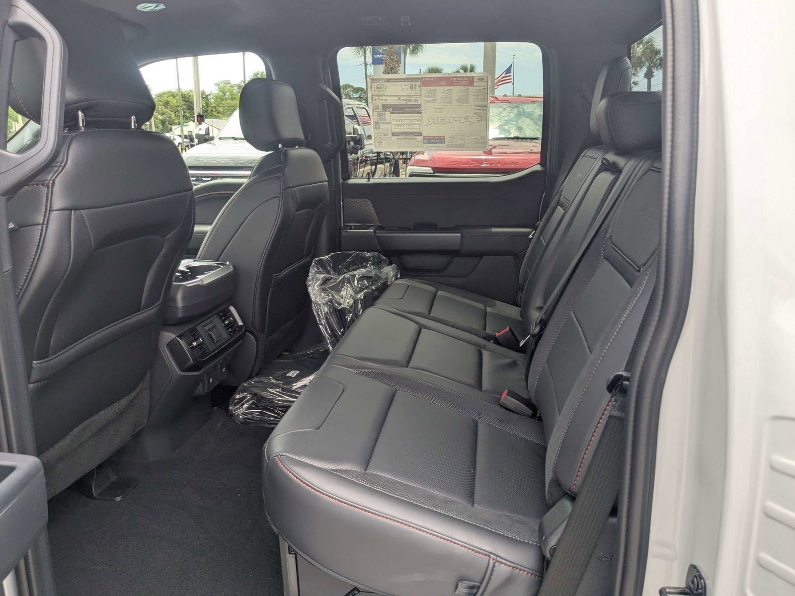 New 2026 Ford F150 Raptor AWD/4WD image 14