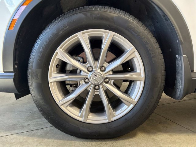 Certified 2024 Honda CR-V EX image 11
