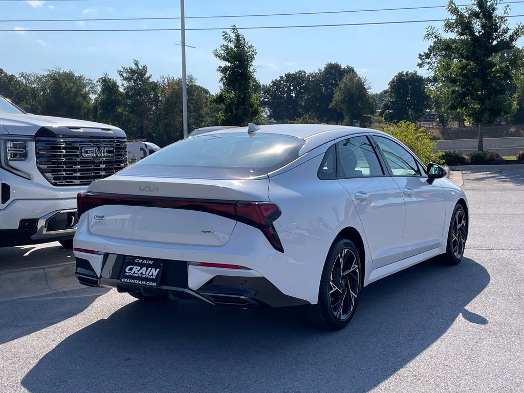 New 2026 Kia K5 GT-Line FWD image 7