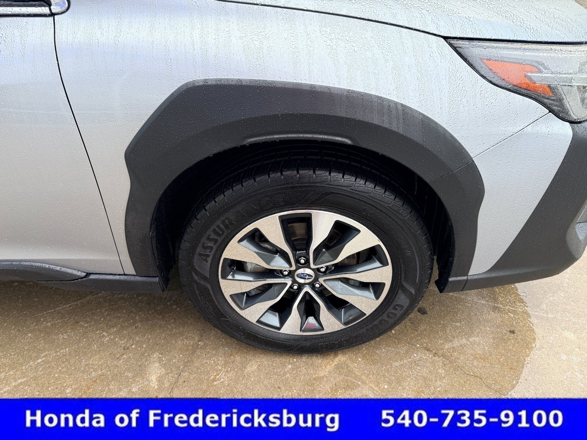 Used 2024 Subaru Outback Touring AWD/4WD image 13