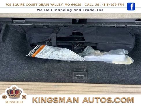 Used 2008 Lincoln Navigator 4WD image 16