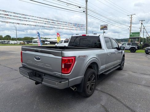 Used 2023 Ford F150 XLT w/ Equipment Group 302A High AWD/4WD image 5
