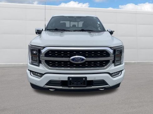 Used 2023 Ford F150 Platinum AWD/4WD image 11