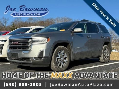 Used 2023 GMC Acadia SLE w/ Driver Convenience Package image 1