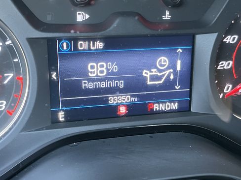 Used 2023 Chevrolet Camaro LT image 21