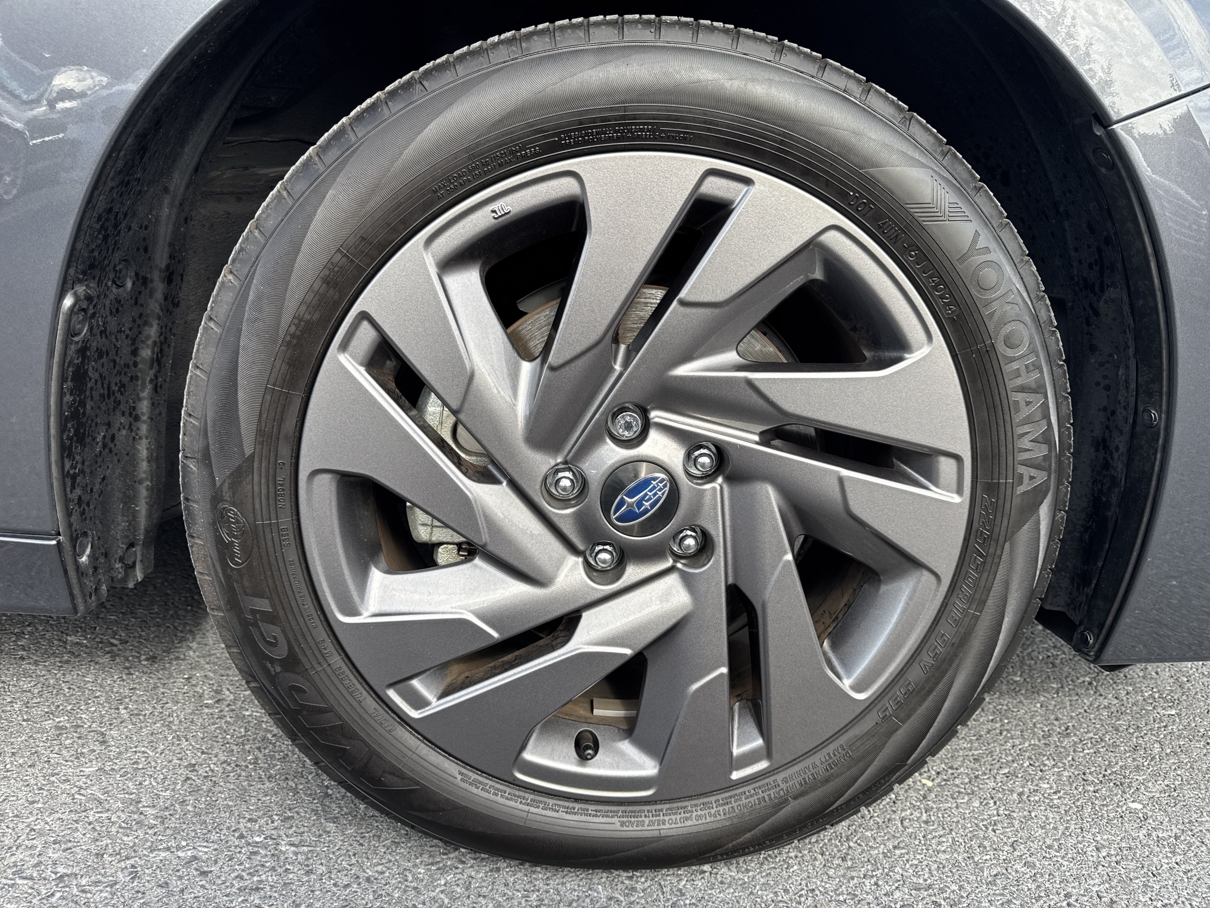Used 2025 Subaru Legacy Sport AWD/4WD image 31