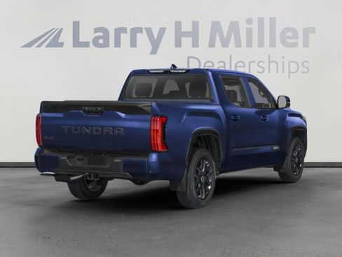 New 2026 Toyota Tundra Platinum image 5