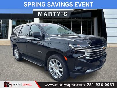 Certified 2024 Chevrolet Tahoe High Country