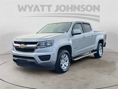 Used 2020 Chevrolet Colorado LT