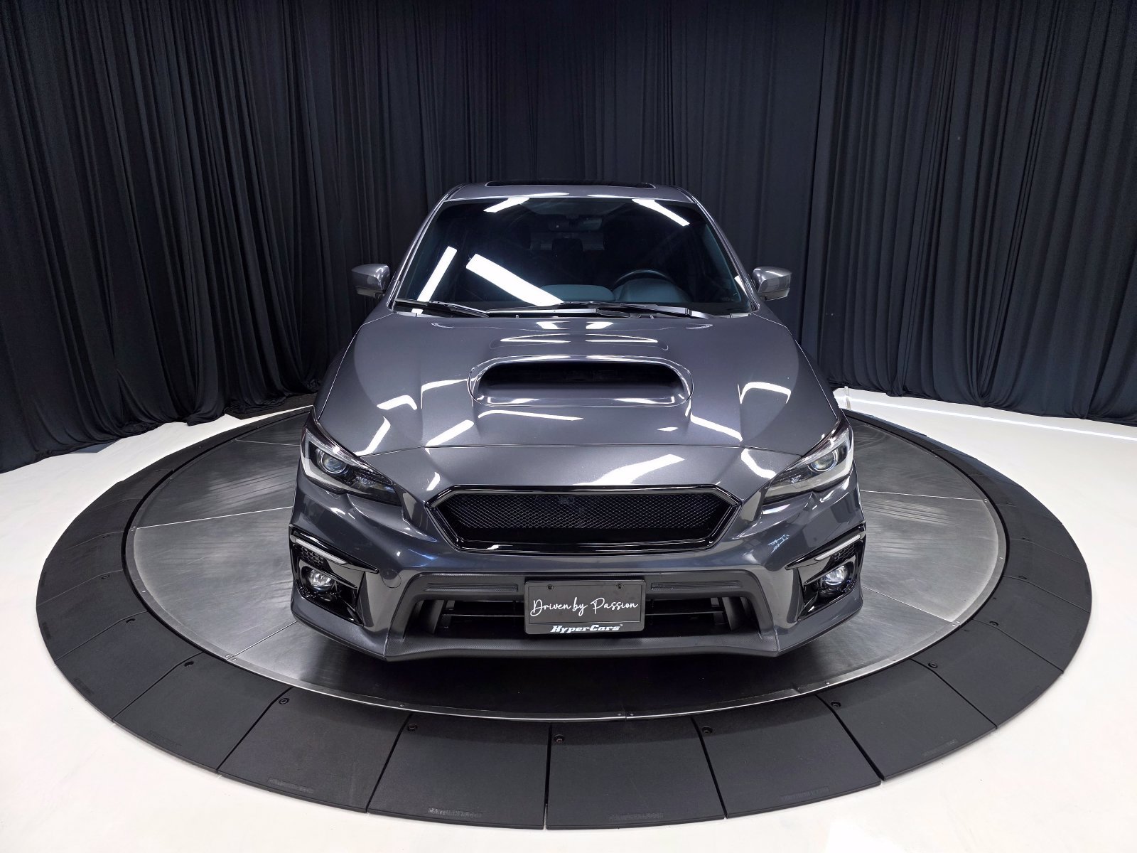Used 2021 Subaru WRX Limited AWD/4WD image 9