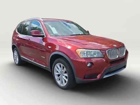 Used 2012 BMW X3 xDrive28i AWD/4WD image 3
