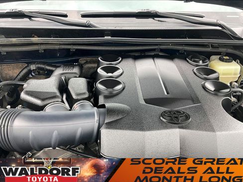 Used 2021 Toyota 4Runner Limited image 13
