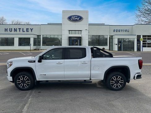 Used 2020 GMC Sierra 1500 AT4 image 7