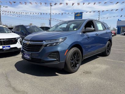 Certified 2024 Chevrolet Equinox LS w/ Driver Confidence II Package