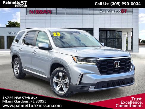 Used 2023 Honda Pilot EX-L image 1
