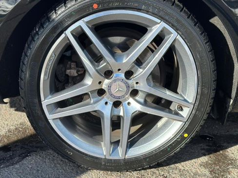 Used 2014 Mercedes-Benz E 350 4MATIC Coupe image 33