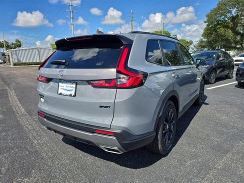 New 2026 Honda CR-V Sport image 4
