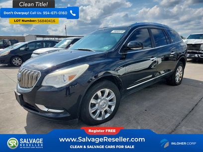 Used 2015 Buick Enclave Premium