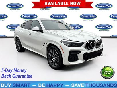 Used 2023 BMW X6 xDrive40i