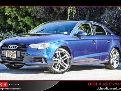 Used 2020 Audi A3 2.0T Premium