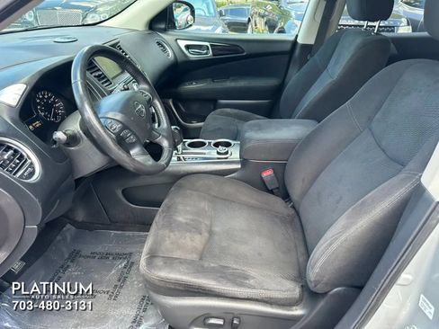 Used 2015 Nissan Pathfinder SV w/ Cargo Package AWD/4WD image 13