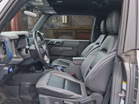 Used 2024 Ford Bronco Big Bend AWD/4WD image 15