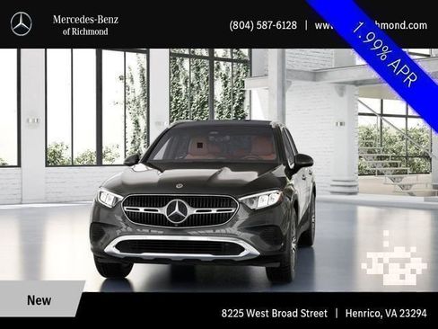 Used 2026 Mercedes-Benz GLC 300 4MATIC image 42