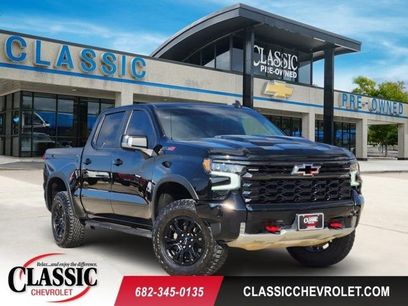 Used 2022 Chevrolet Silverado 1500 ZR2 w/ Technology Package