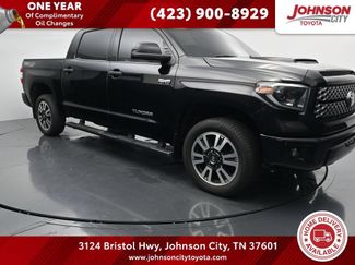 Used 2020 Toyota Tundra SR5 w/ TRD Sport Plus Package AWD/4WD video 1
