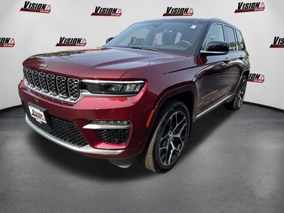 Used 2022 Jeep Grand Cherokee Summit