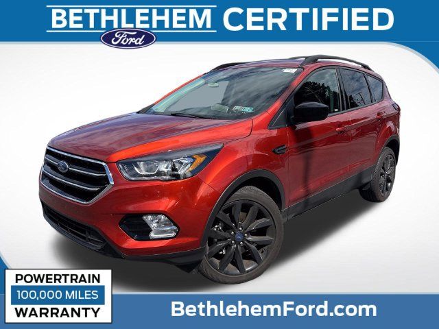 Used 2019 Ford Escape SE AWD/4WD 360° Tour