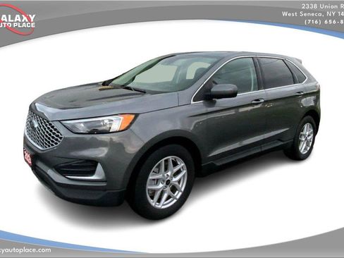 Used 2024 Ford Edge SEL AWD/4WD image 1