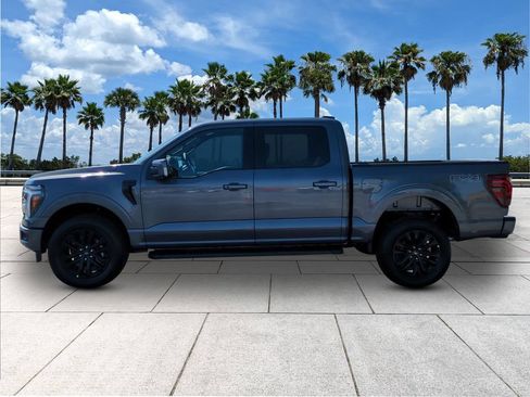 New 2026 Ford F150 Lariat w/ Equipment Group 501A Mid AWD/4WD image 7