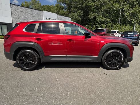 Used 2025 MAZDA CX-50 2.5 Hybrid w/ Weather Package AWD/4WD image 9