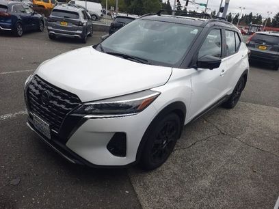 Used 2021 Nissan Kicks SR w/ SR Premium Package